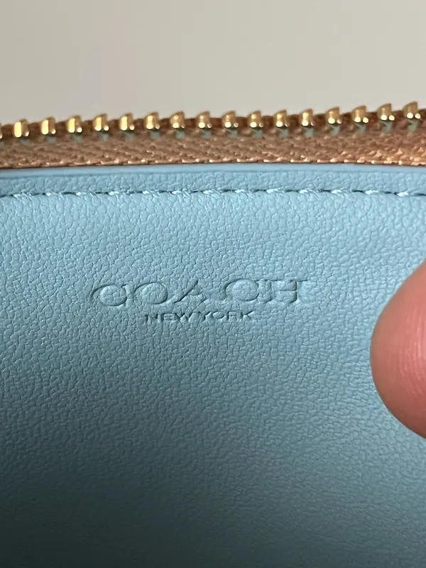 Coach Card Case - Image 8