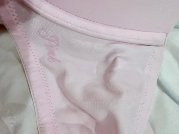 VICTORIA'S SECRET PINK Super Push-Up Bra VS Pink Tulip 36D - Image 3