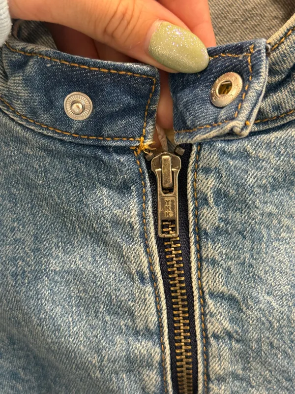 Wild Fable Denim Tank - Image 4