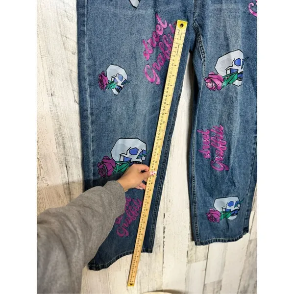 Jeans size XL Blue - Image 7