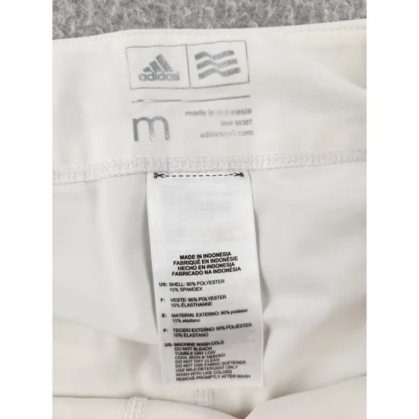 Adidas Golf Pickleball Skort Skirt Perfomance Tennis Stretch‎ Women's Medium - Image 5