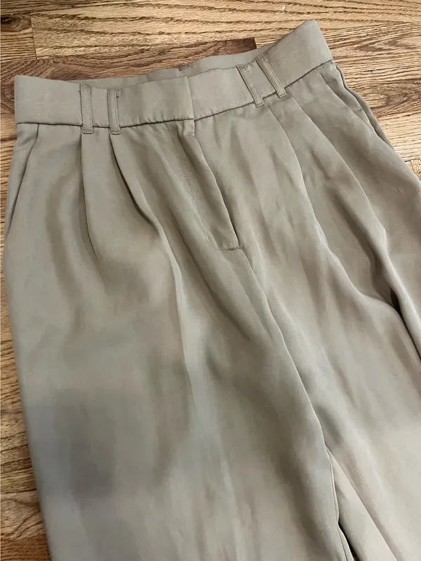 Dress pants Tan Size 4 - Image 2