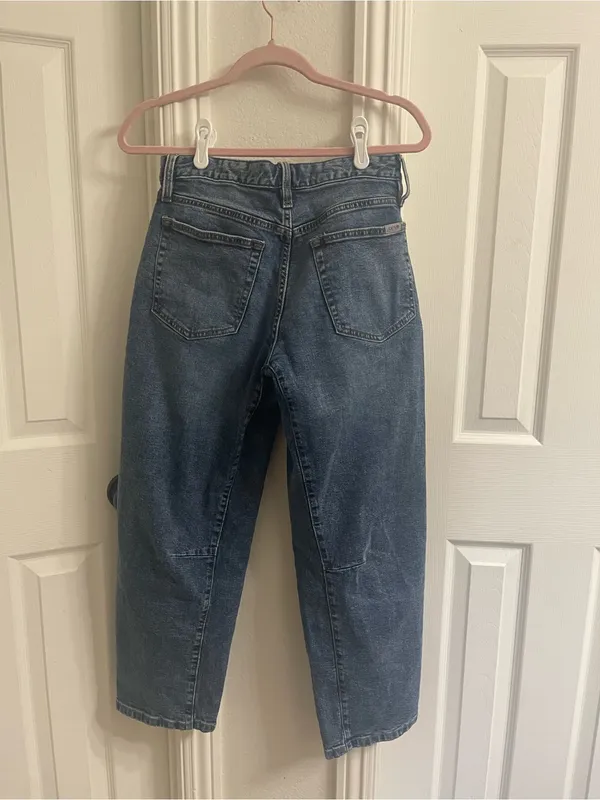Joe's Jeans Barrel Jeans - Image 6