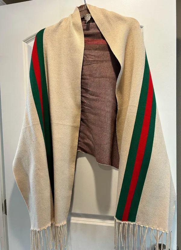 Shawl Tan - Image 2