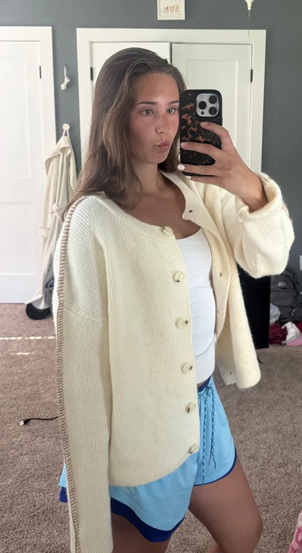 Anthropologie Pilcro Sweater XS - Image 2