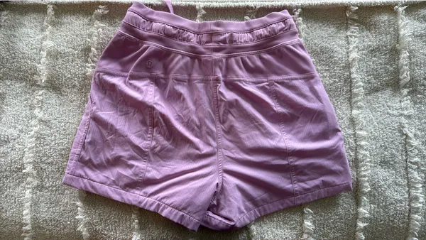 Lululemon Shorts Pink  - Image 2