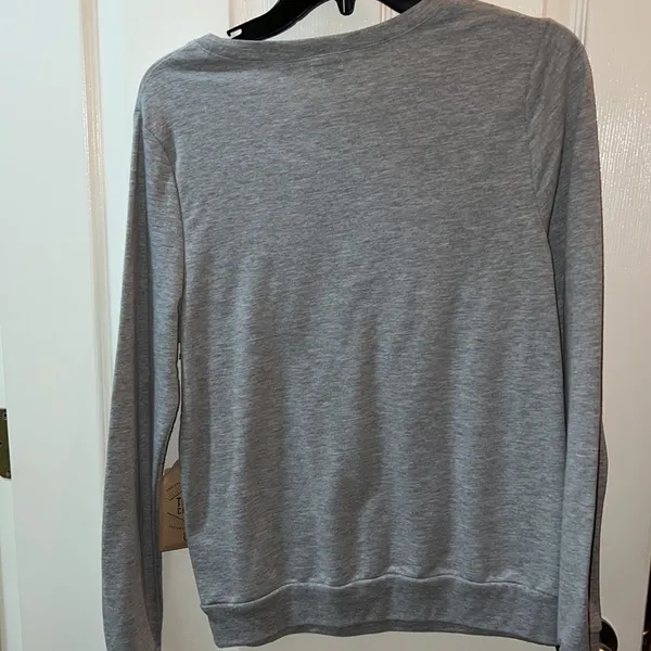 NWT True Craft long sleeve gray - Image 2