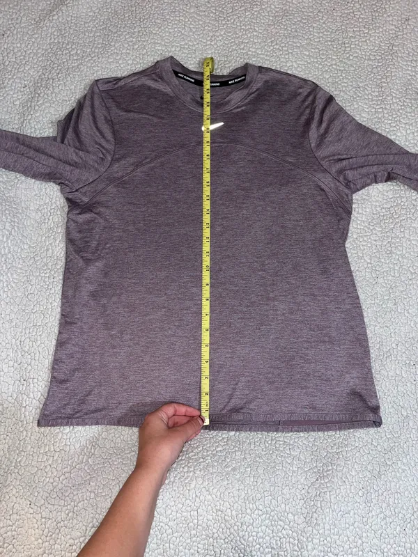 Nike Dri-Fit Long Sleeve - Image 9