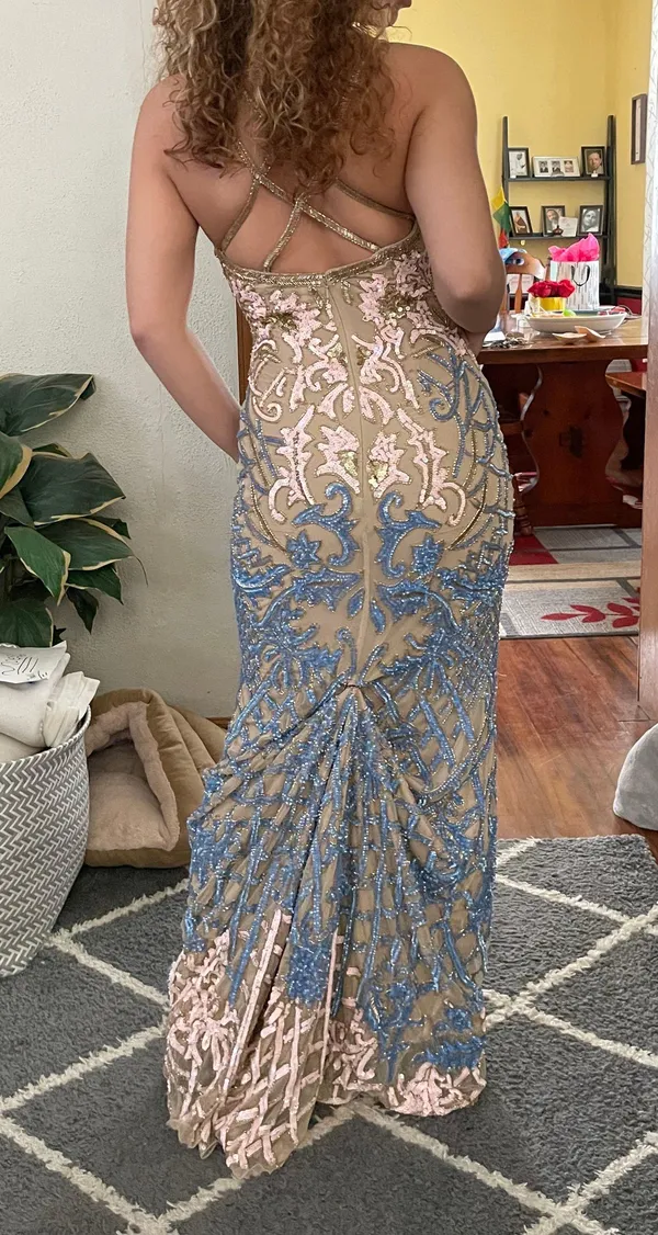 Sherri Hill Prom Dress - Image 2
