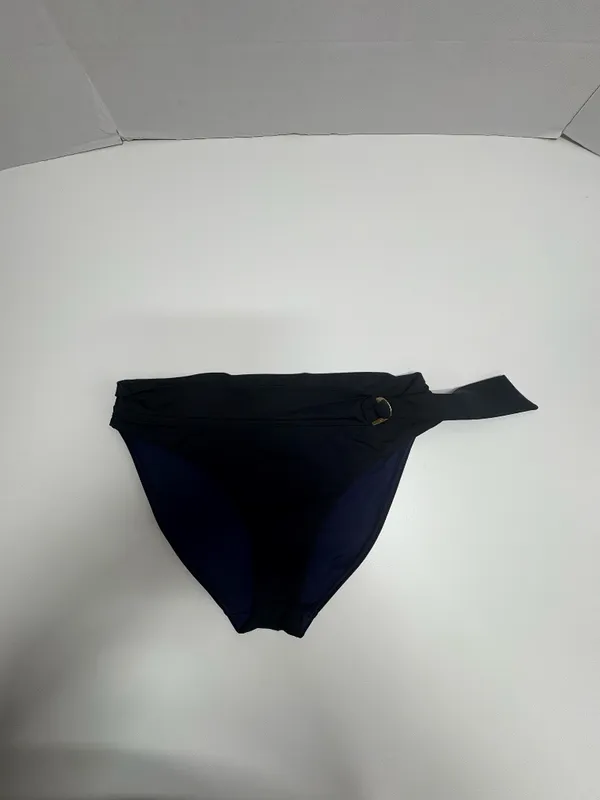 Tory Burch Black Bikini Bottom -‎ Size M. - Image 4