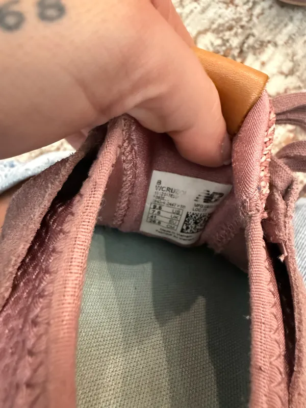 New Balance Sneakers Women’s - Image 3