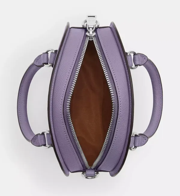 Coach Blueberry Crossbody Bag - Image 8