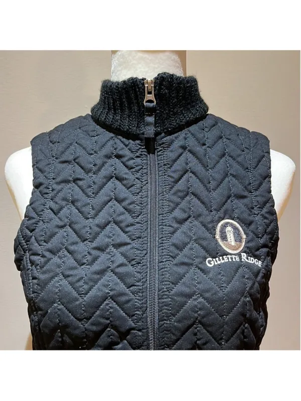 Gillette Ridge Women's Sleeveless Golf Vest - Image 3