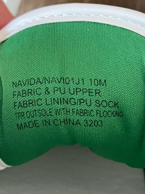 Madden girl green sneakers - Image 4