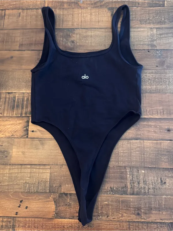 ALO Airbrush Hot Shot Bodysuit - Image 3