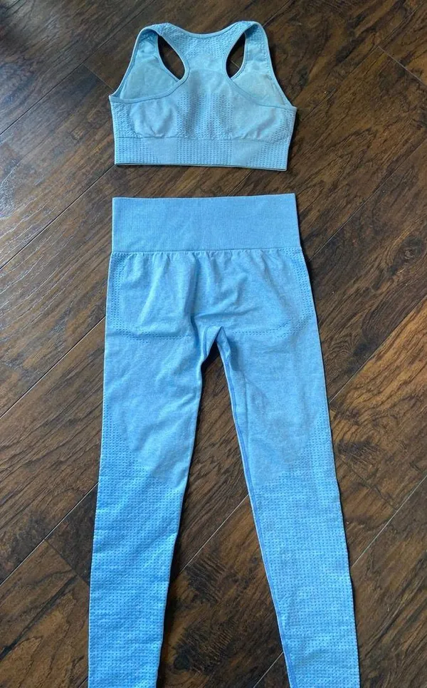 Workset Set Blue Size M - Image 3