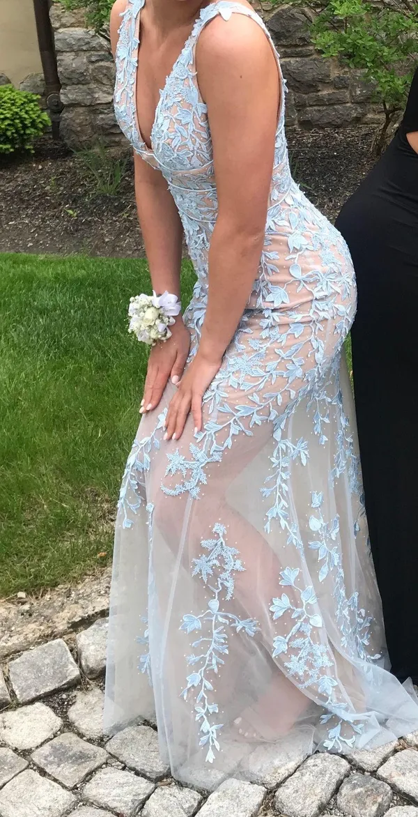 Sherri Hill Dress - Image 3
