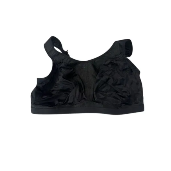 Freya Dynamic Wireless Sports Bra High Impact Racerback Black 32J - Image 5