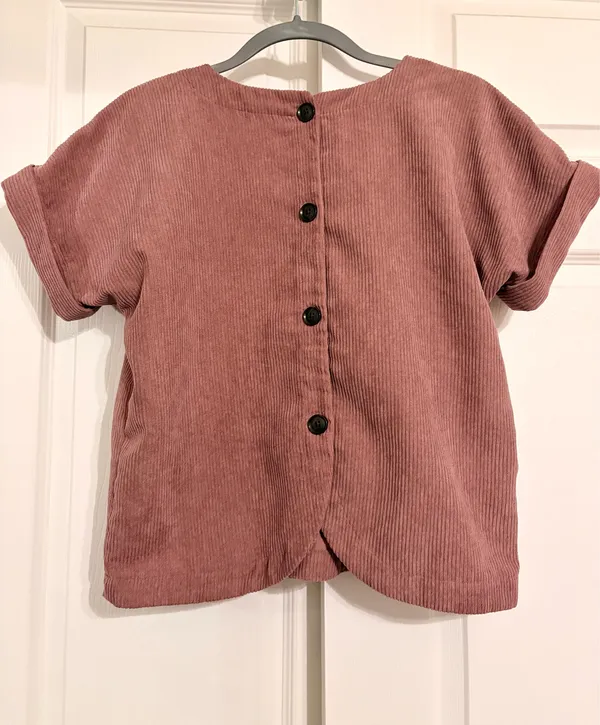 Madewell Corduroy Top - Image 2