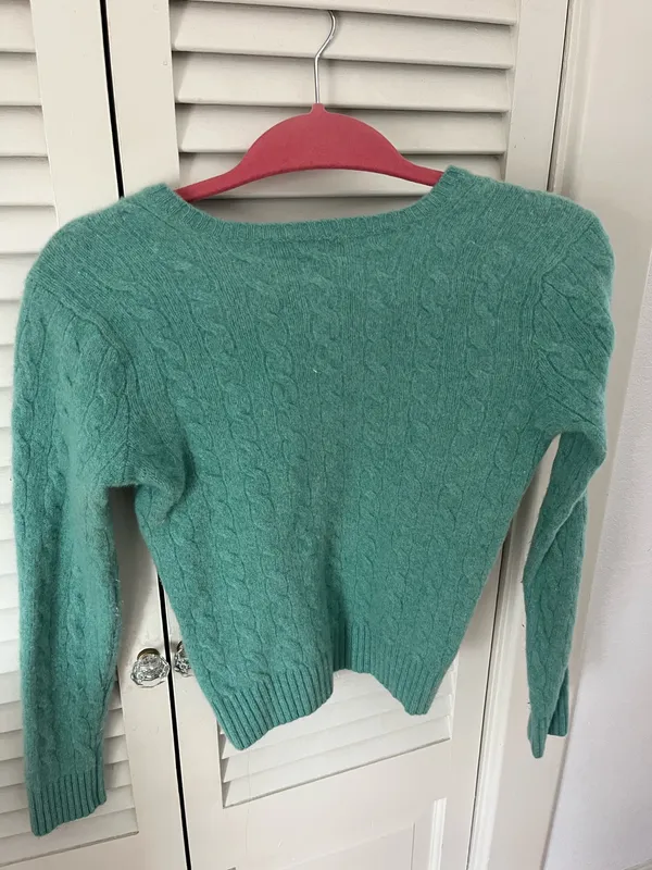 Vintage Ralph Lauren Polo Sweater - Image 4