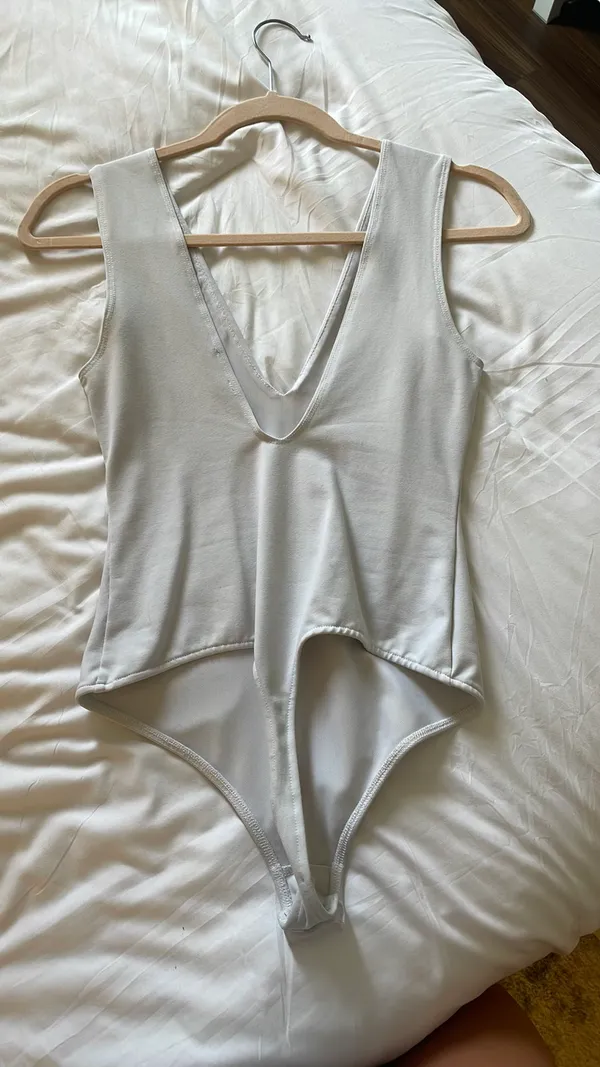Free People Keep It Sleek Bodysuit - Image 4