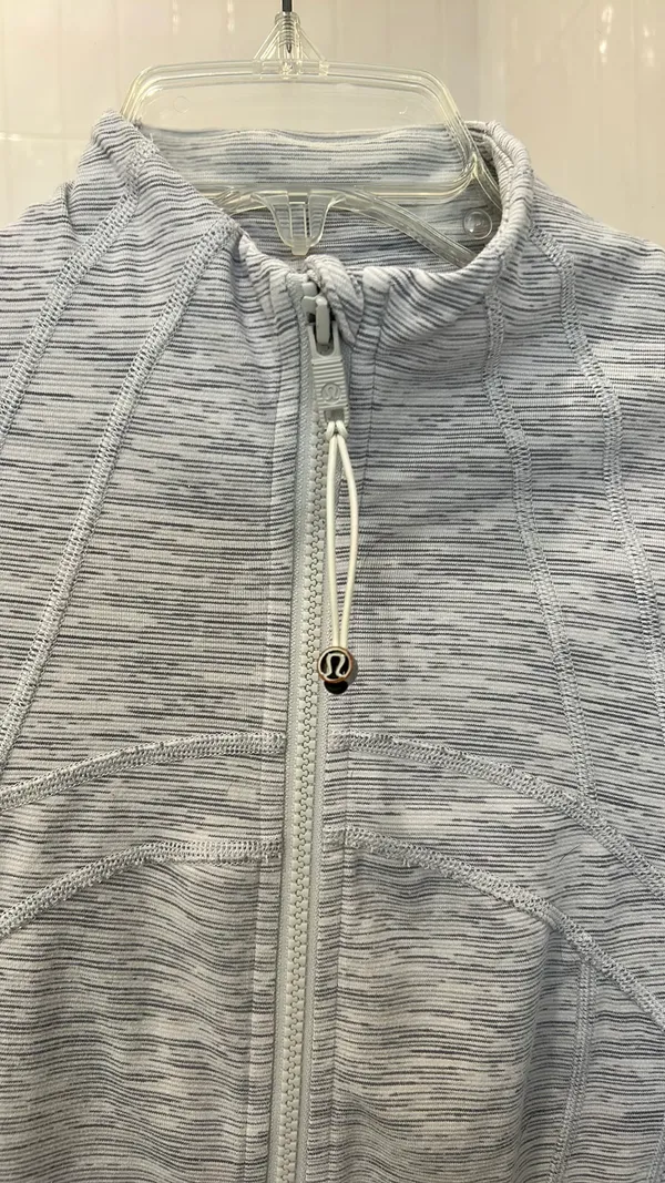 Grey Lululemon Define Jacket - Image 4