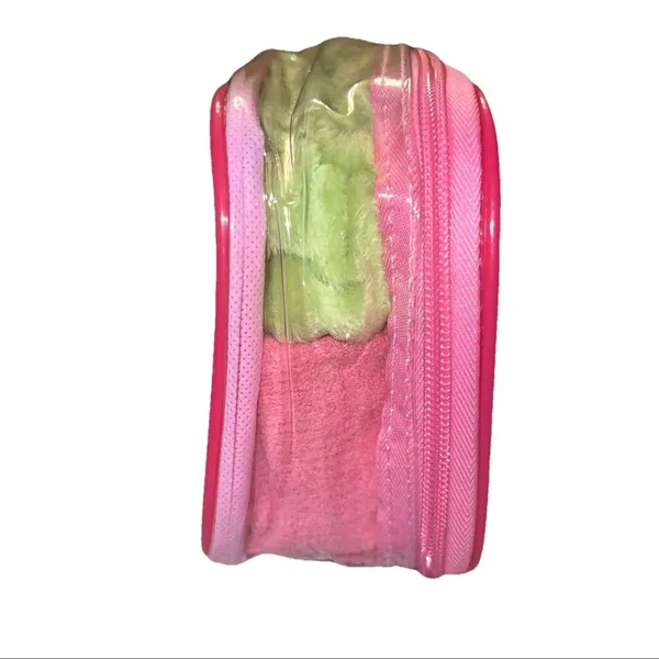 Dr Seuss Grinch Cozy Sock & Headband Gift Set NWT‎ - Image 3