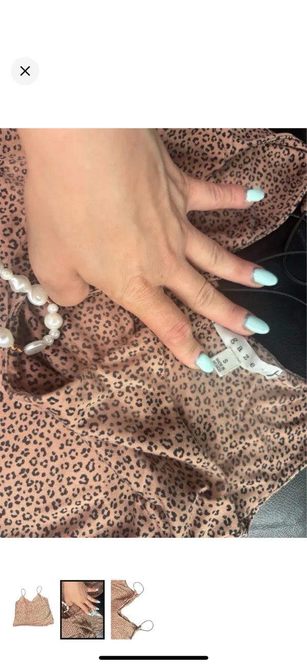 Size small tank  - Image 3
