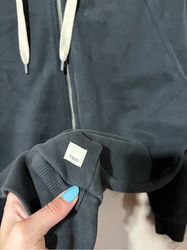 Vuori jacket oversized - Image 5