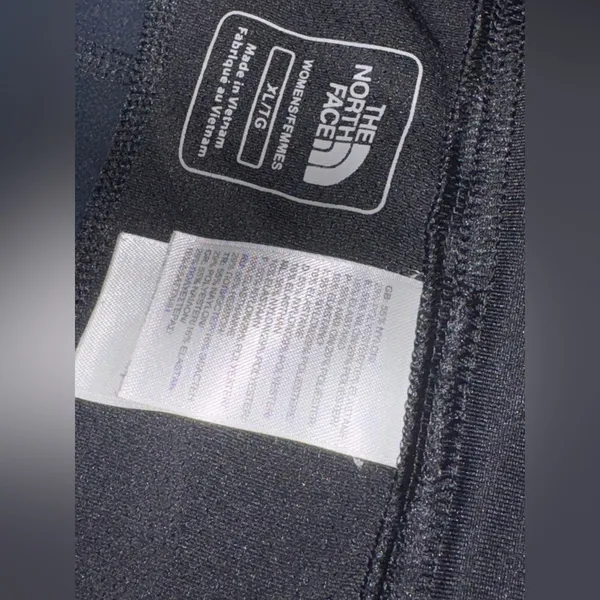 The North Face VAPOR WICK Full Length Leggings XL - Image 7