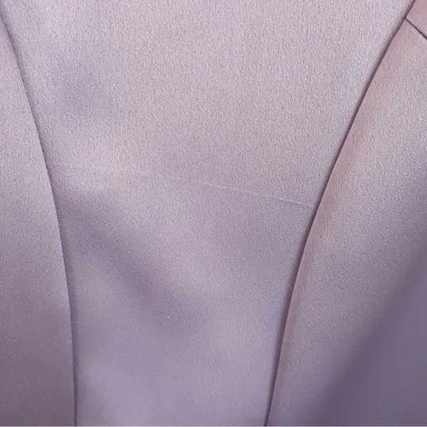 HOUSE OF CB 'Helena' Orchid purple‎ lavender Satin Midi Dress /Size XS NWOT - Image 17
