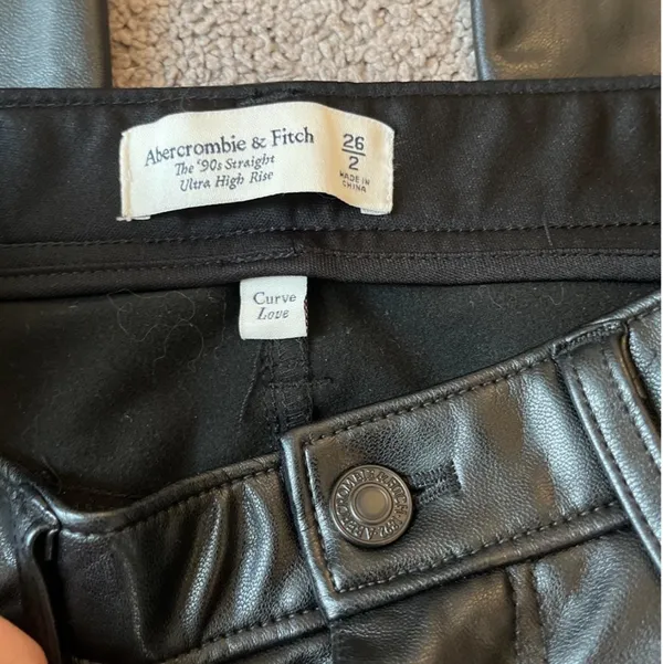 Abercrombie Pants - Image 2