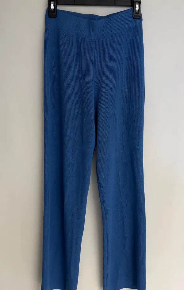 Oversized Lounge Knit Sweater+Pants Set NWOT - Image 8