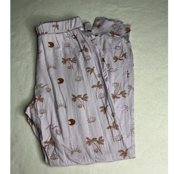 Honeydew Intimates Good Times Pajama‎ Pant Set Libra Beach Women X-Small - Image 6