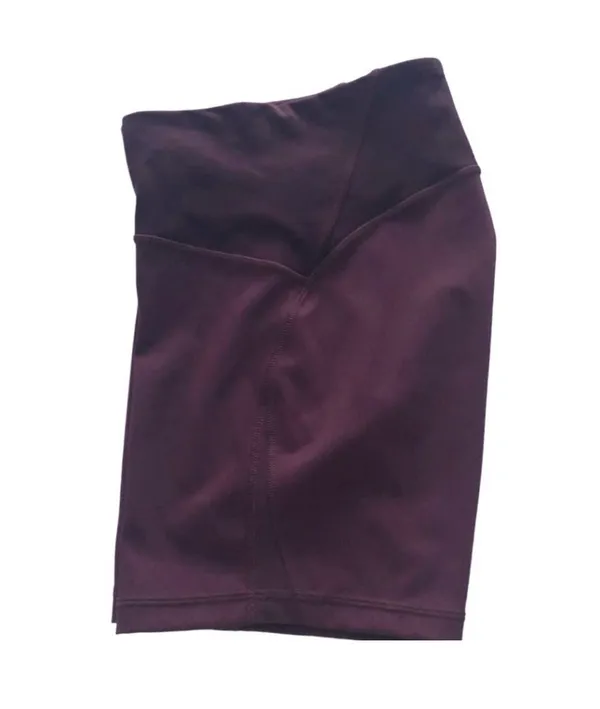 Lululemon Train Times Short 6” Inseam Adobe / Dark Adobe Size 8 - Image 8