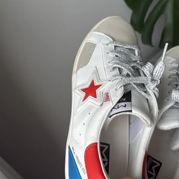 ⭐️Super Star X Mark Nason LA MNLS private rsv Golden Goose sneakers US 10 EUR 40 - Image 15