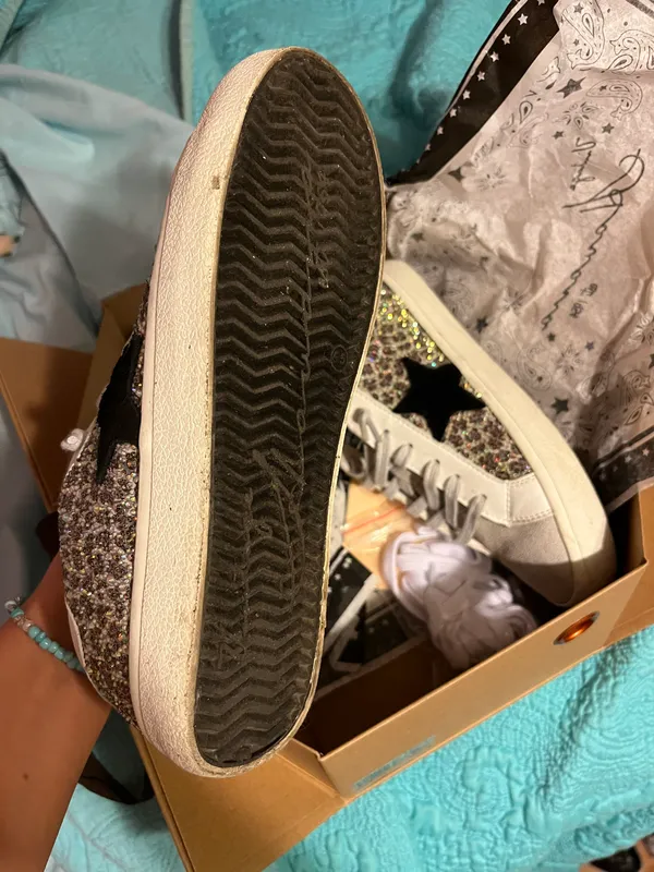 Vintage Havana Sneakers - Image 3