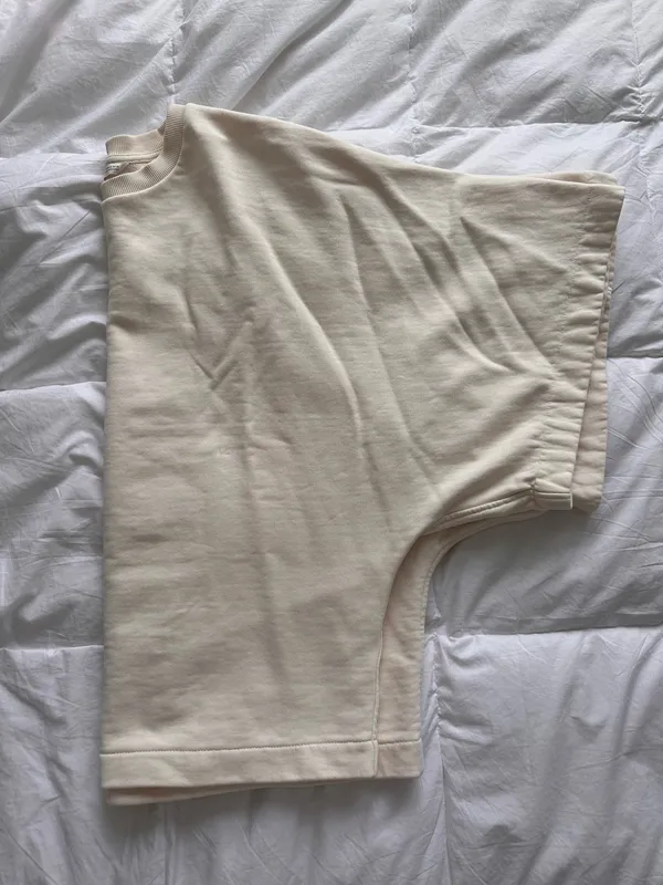 ZARA Short Sleeve Top - Image 3