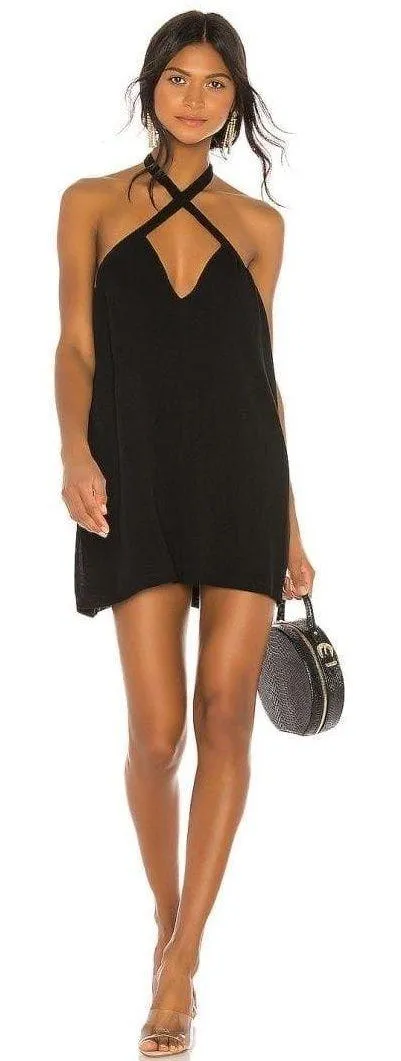superdown NWT Revolve  black trina shift dress - Image 2