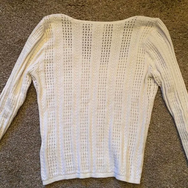 Hollister Sweater Top - Image 3
