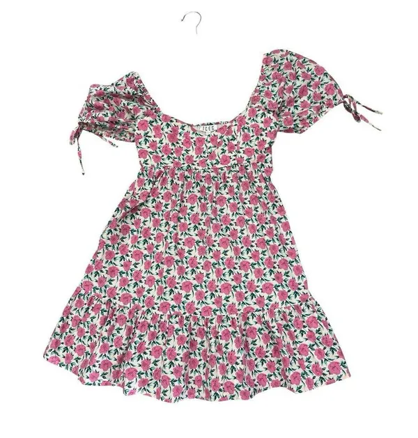 TCEC Poppy Babydoll Dress Size S - Image 4