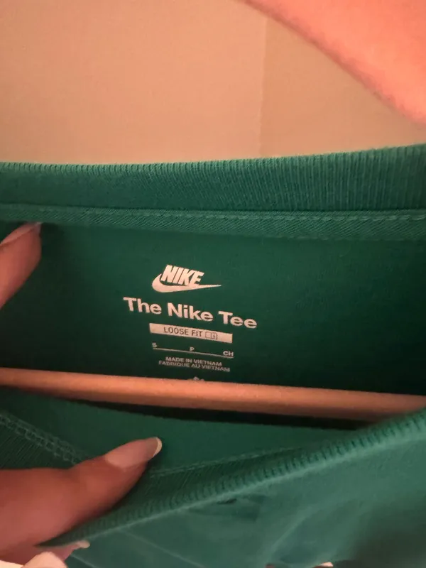 Nike Monogram Tee - Image 3