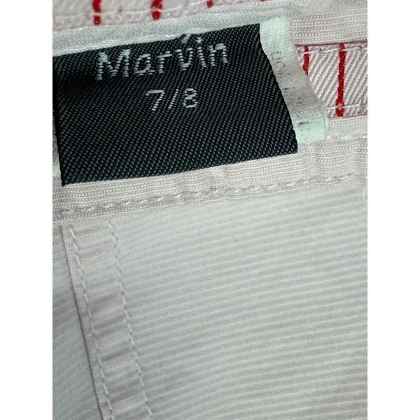 Street One Marvin Pink Wide Leg Utility Pants‎ EU 35 US 3/4 Toggl Waist Gorpcore - Image 9