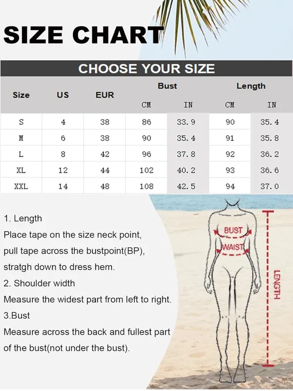 Women's Casual Crew Neck Bodycon Dress Floral Boho - Image 4
