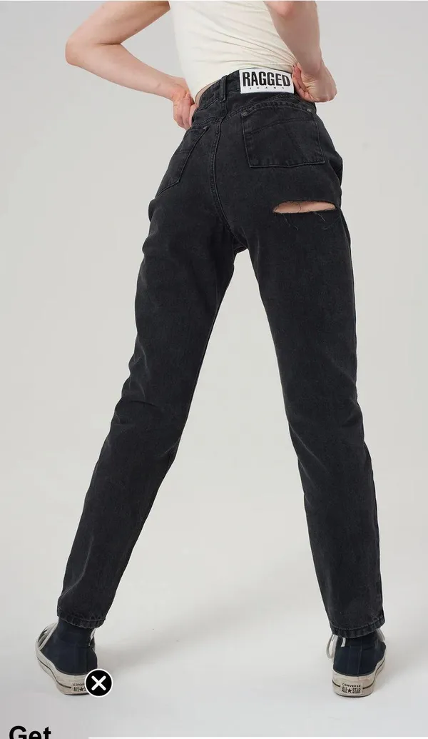 Ragged Priest Jeans Size 30 - Image 3