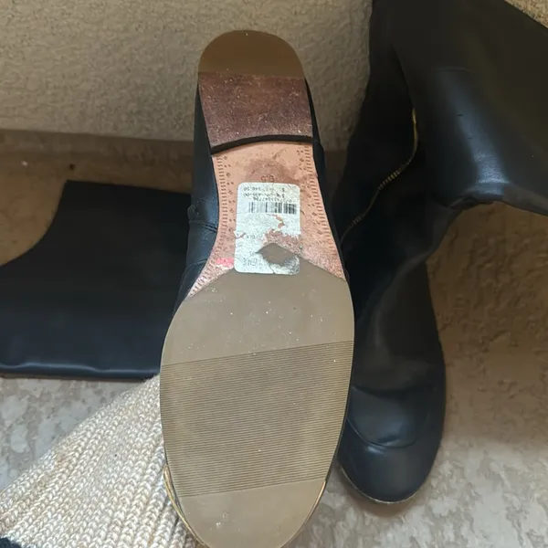 Rachel Roy Boots Black Size 9.5 - Image 4