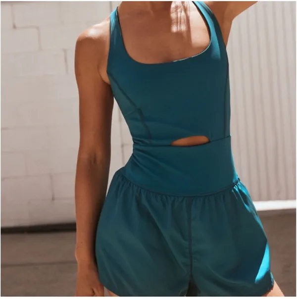 Free People Movement RIGHTEOUS RUNSIE SPRUCED UP - Image 6