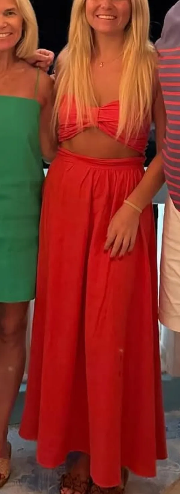 SNDYS Revolve Maxi Dress - Image 3