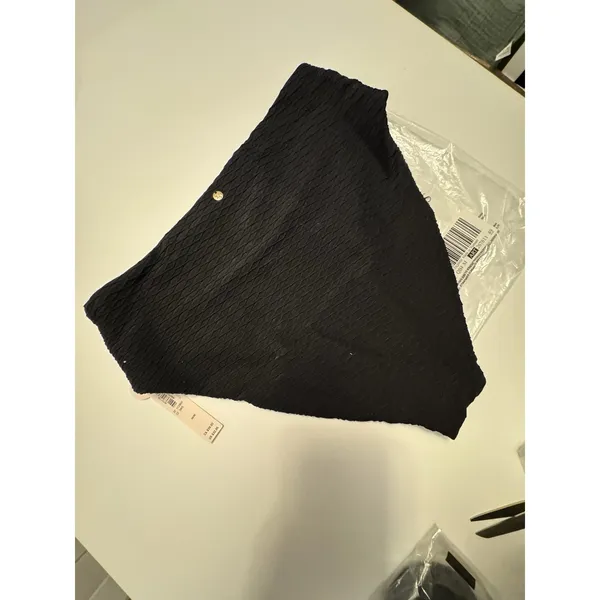 VICTORIA’S SECRET - Swimwear Bikini Set - Black - 32B Top & Size M Bottom - Image 5