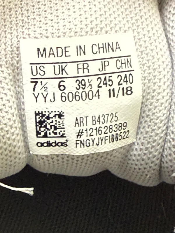 Adidas Solyx Cloud Foam Women’s Size 7.5 White Athletic Running Shoes - Image 7